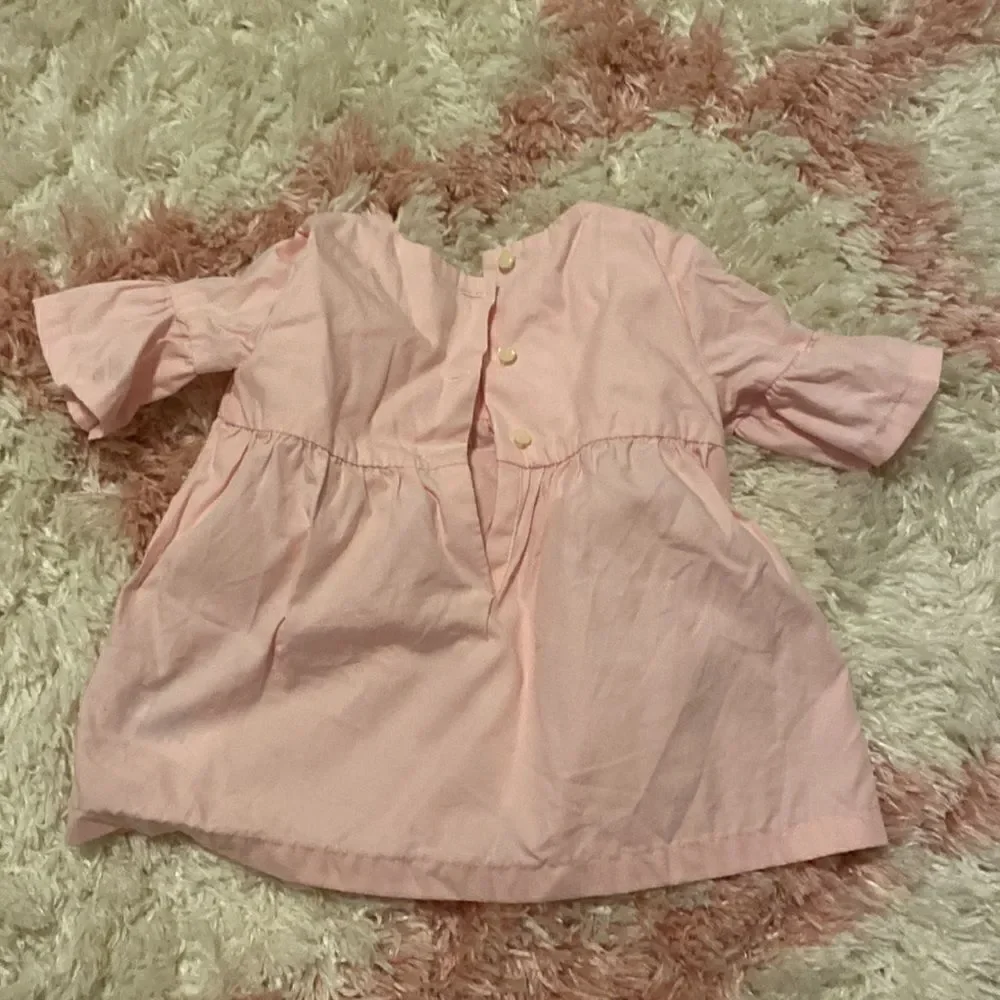 Ralph Lauren light pink tunic 9M